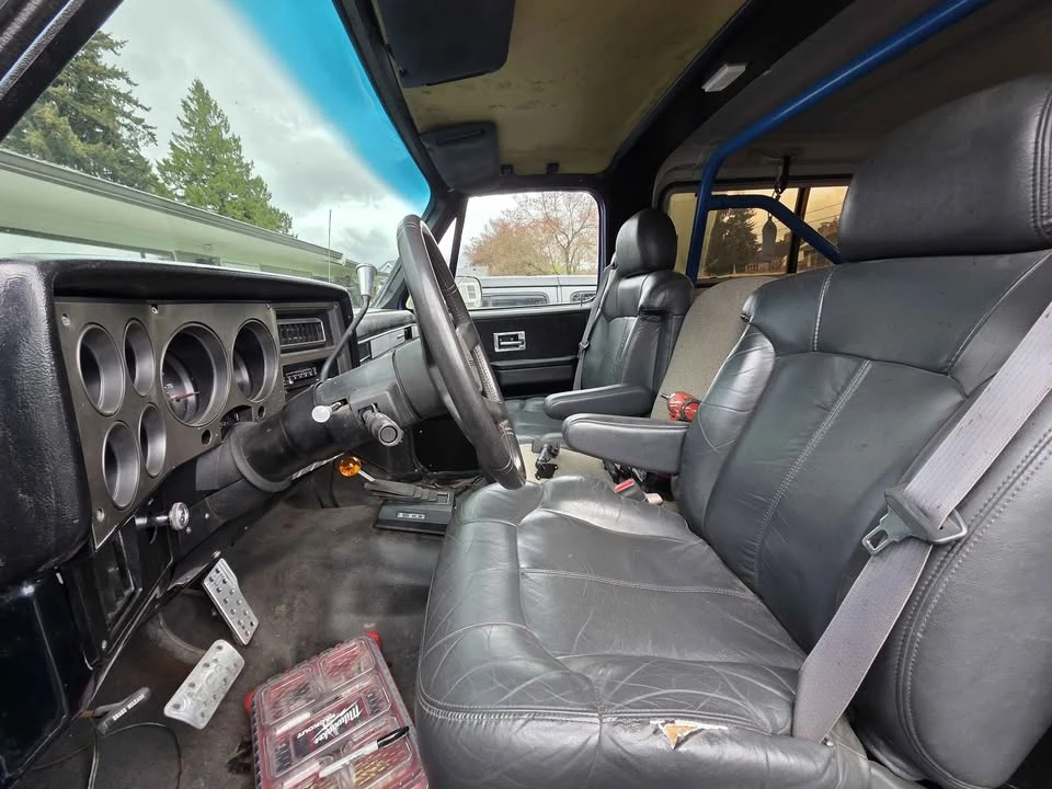 1989 Chevrolet Blazer - Image 5 of 17
