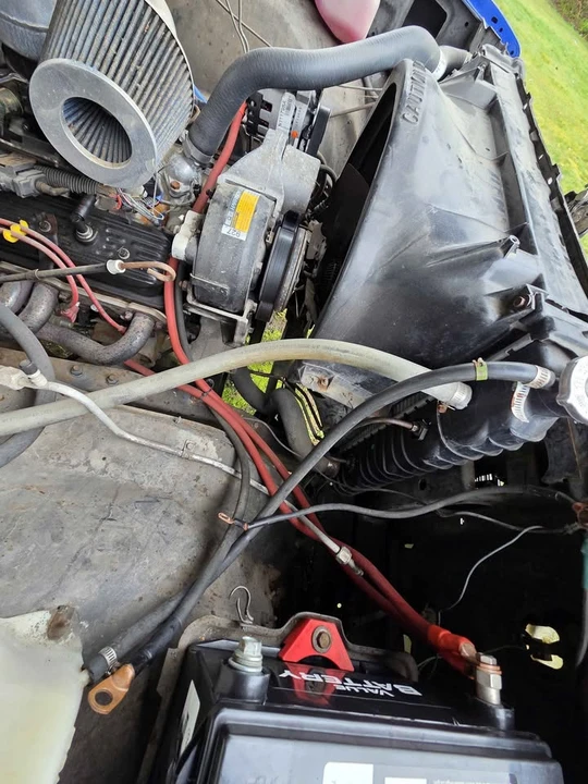 1989 Chevrolet Blazer - Image 7 of 17