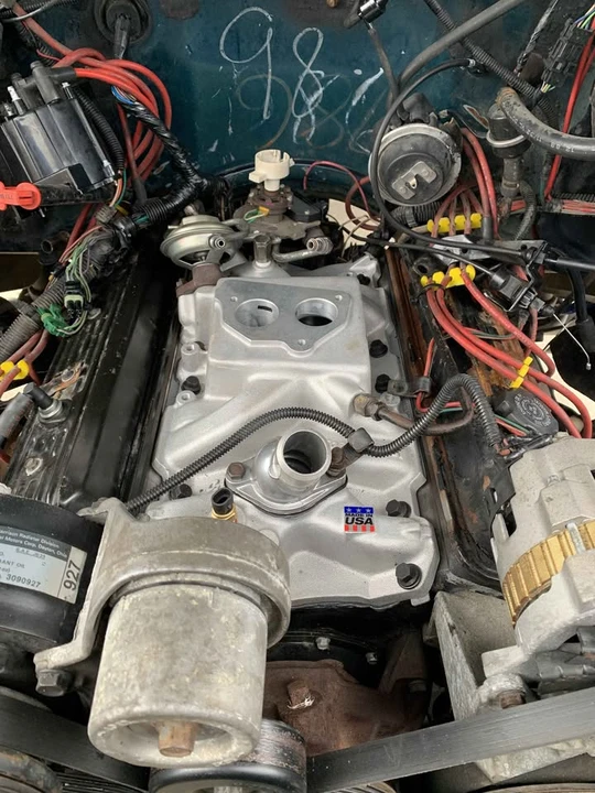 1989 Chevrolet Blazer - Image 12 of 17