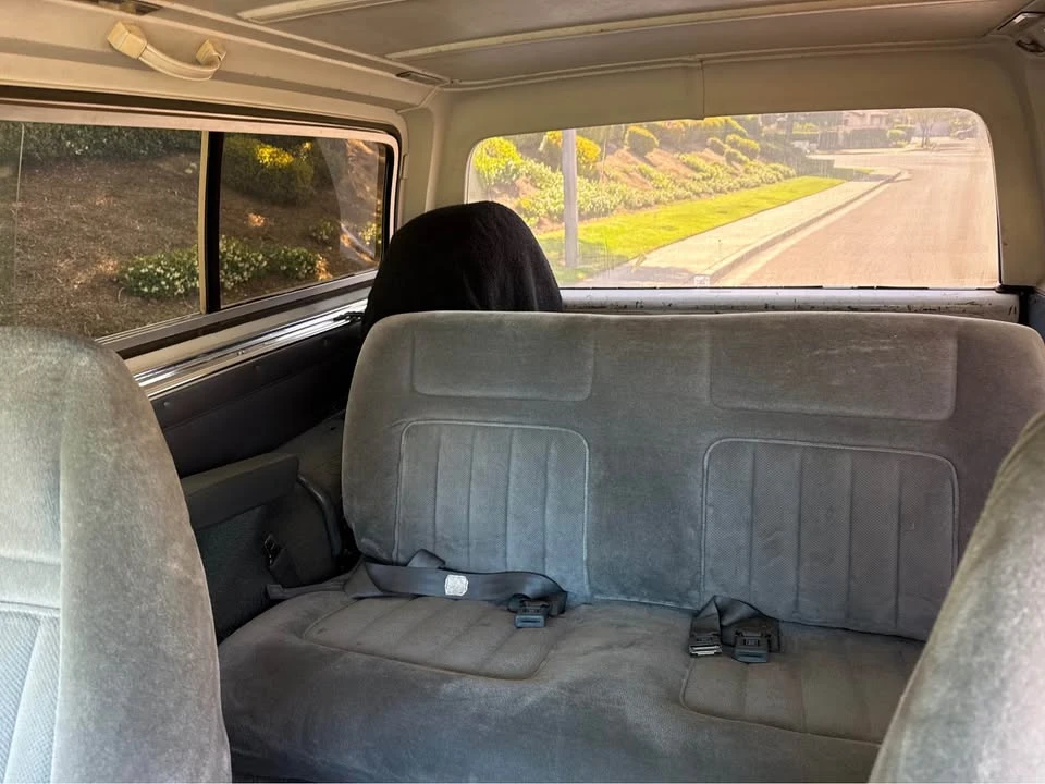 1989 Chevrolet Blazer - Image 6 of 6