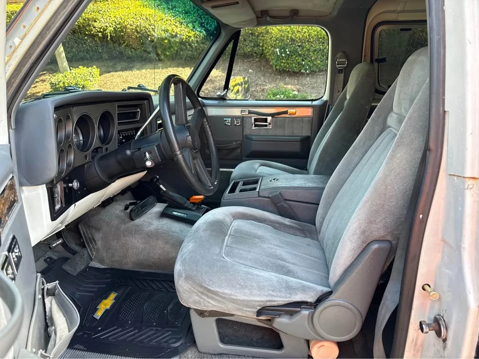 1989 Chevrolet Blazer - Image 5 of 6
