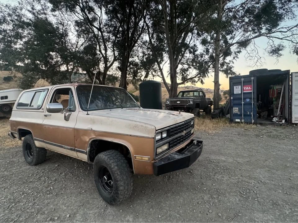 1989 Chevrolet Blazer - Image 5 of 8