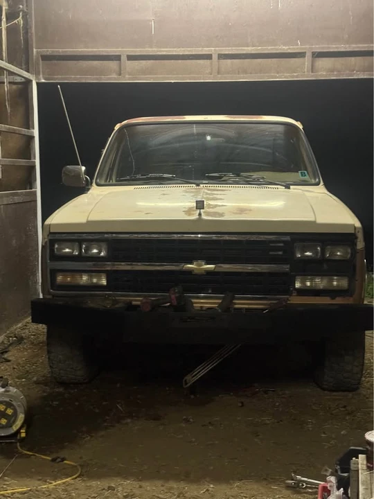 1989 Chevrolet Blazer - Image 6 of 8