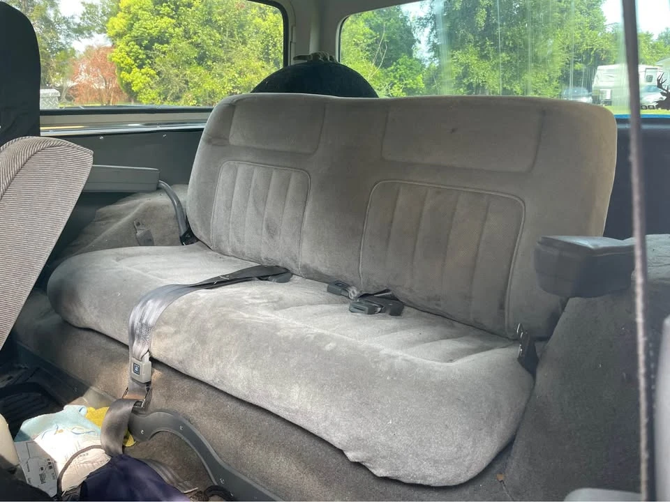 1989 Chevrolet Blazer - Image 5 of 10