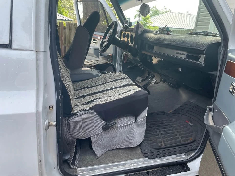 1989 Chevrolet Blazer - Image 6 of 10
