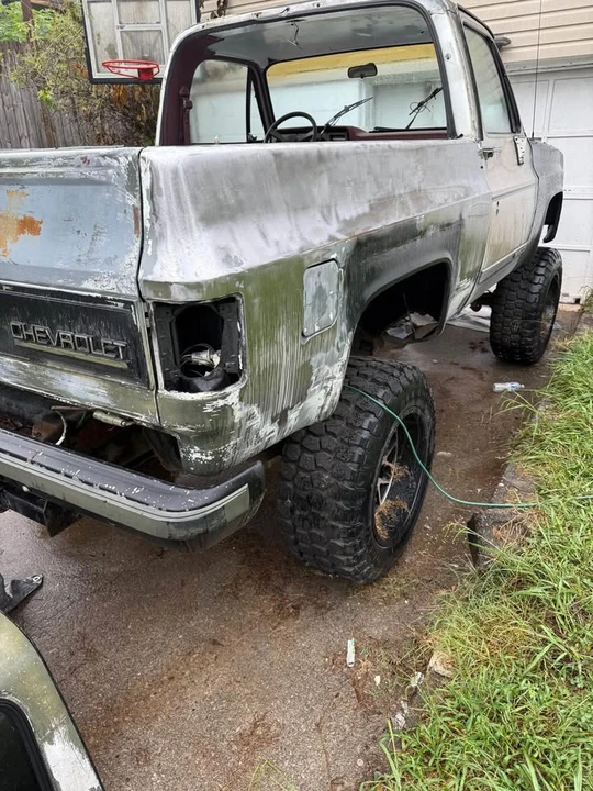 1989 Chevrolet Blazer - Image 12 of 20