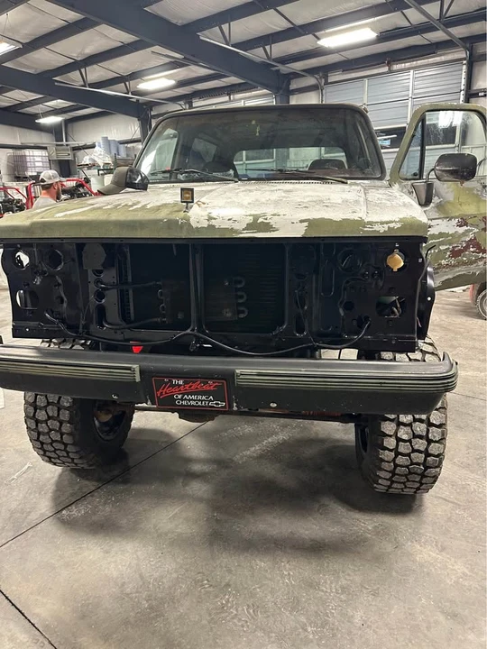 1989 Chevrolet Blazer - Image 15 of 20