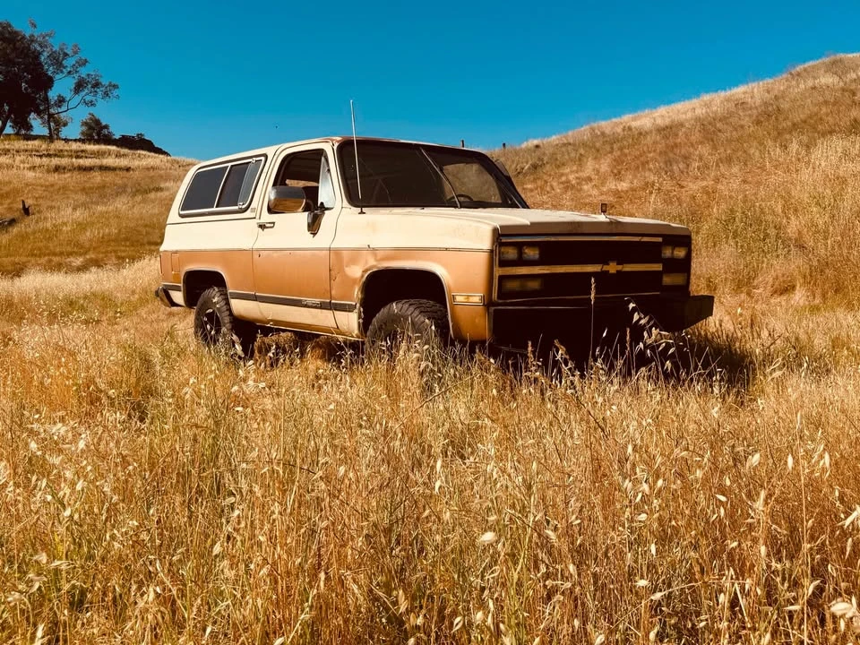 1989 Chevrolet Blazer - Image 4 of 8