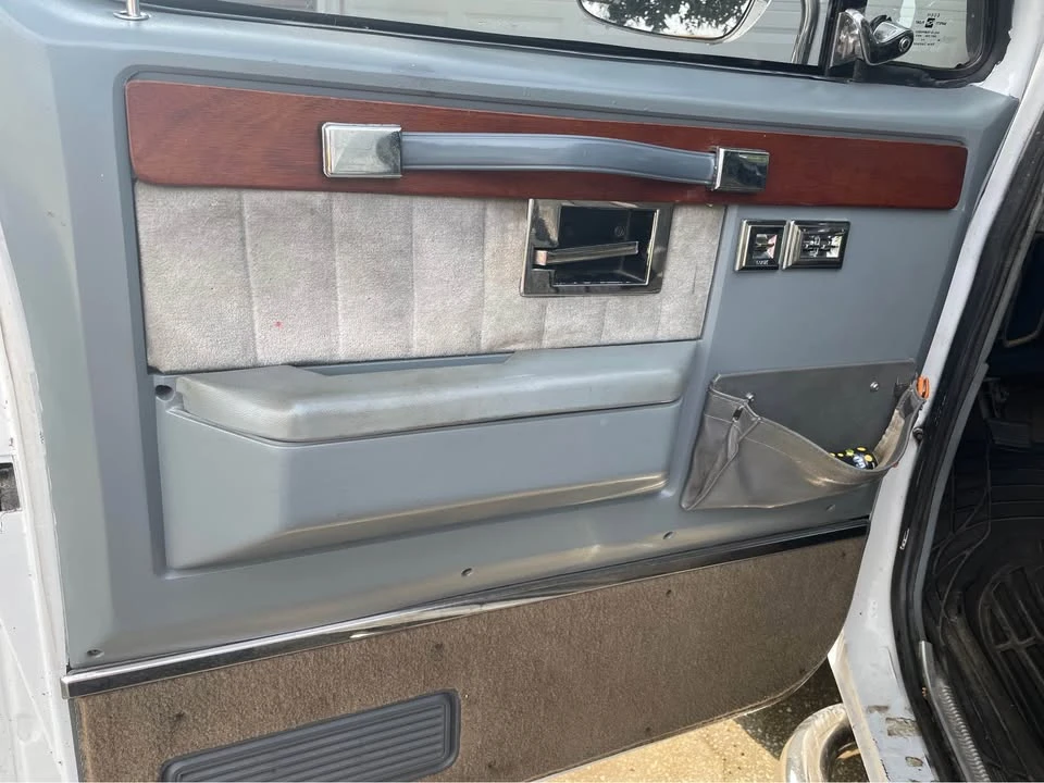 1989 Chevrolet Blazer - Image 7 of 10
