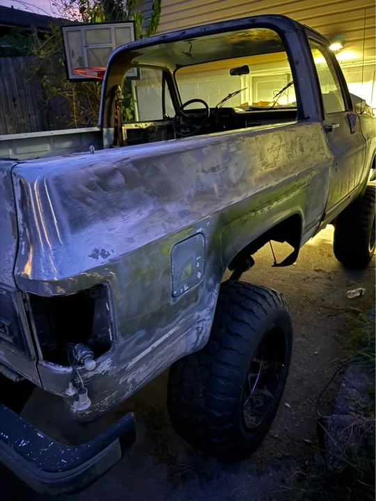 1989 Chevrolet Blazer - Image 14 of 20