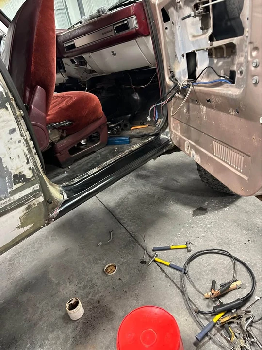 1989 Chevrolet Blazer - Image 18 of 20