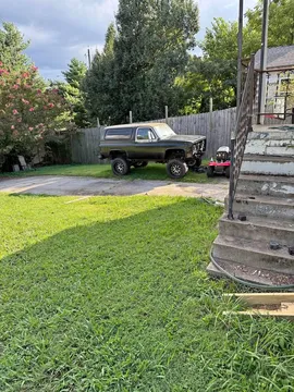 1989 Chevrolet Blazer
