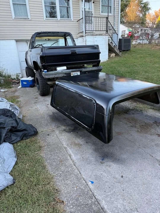 1989 Chevrolet Blazer - Image 6 of 20