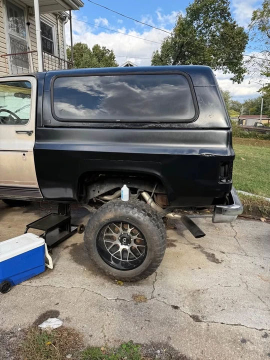1989 Chevrolet Blazer - Image 4 of 20
