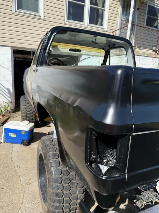 1989 Chevrolet Blazer - Image 5 of 20