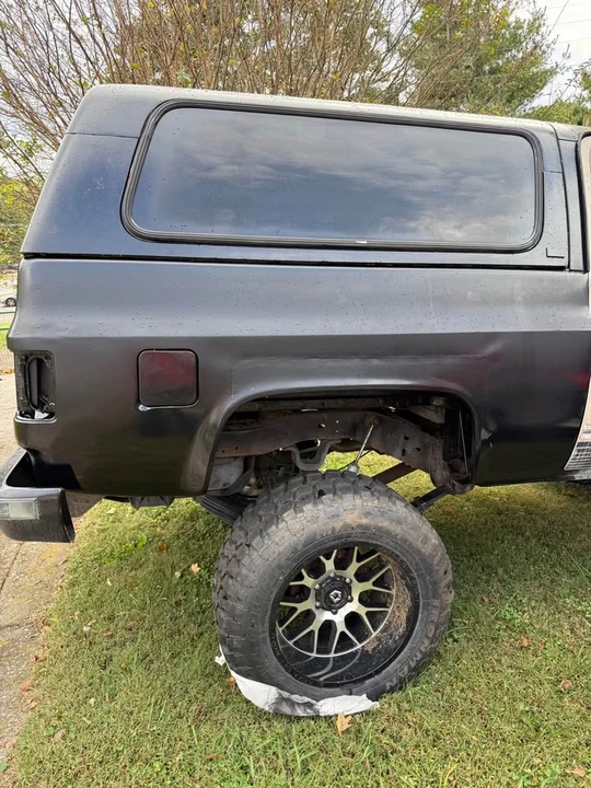 1989 Chevrolet Blazer - Image 2 of 20
