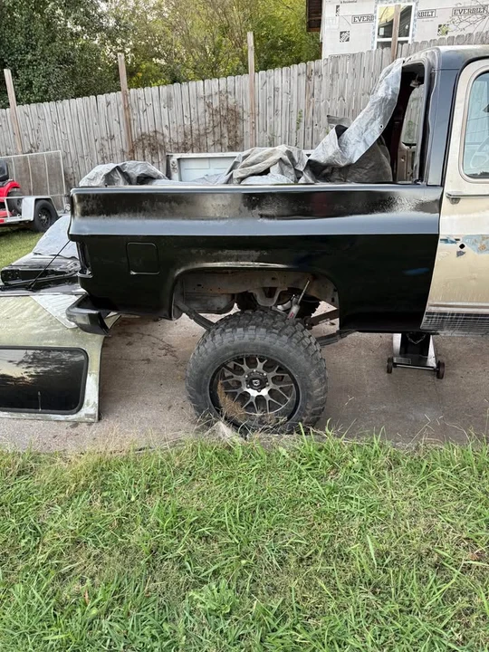 1989 Chevrolet Blazer - Image 8 of 20