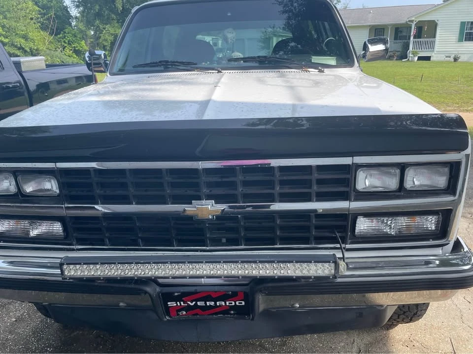 1989 Chevrolet Blazer - Image 3 of 10