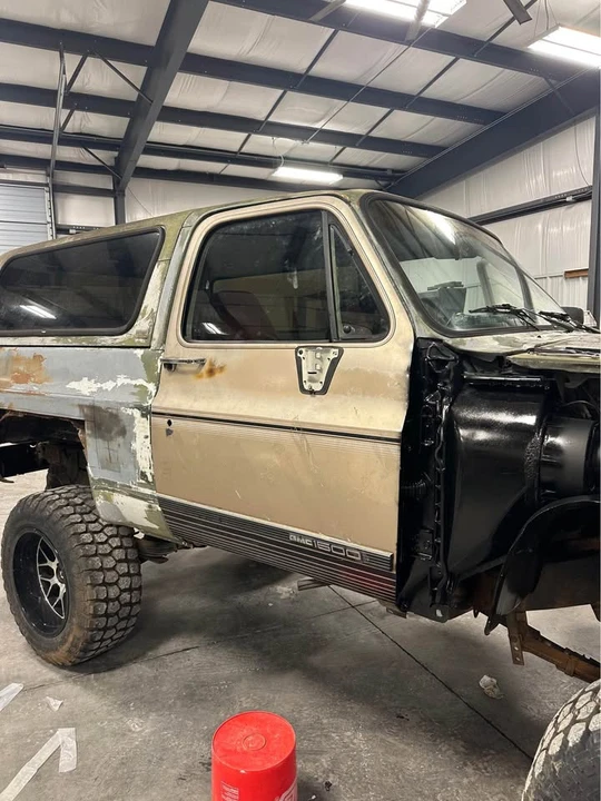 1989 Chevrolet Blazer - Image 17 of 20