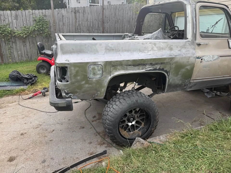 1989 Chevrolet Blazer - Image 10 of 20