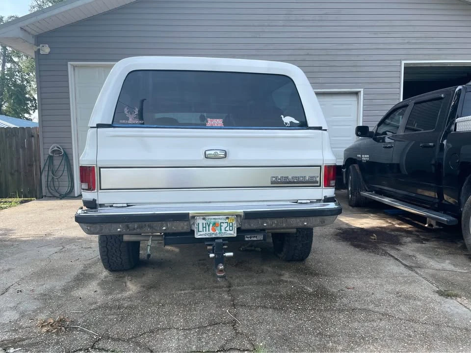 1989 Chevrolet Blazer - Image 2 of 10