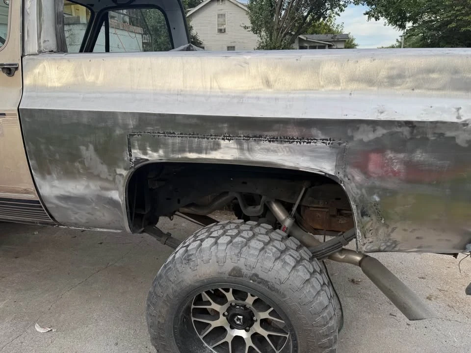 1989 Chevrolet Blazer - Image 9 of 20