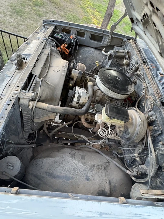1989 Chevrolet K5 Blazer 3rd Gen - Image 16 of 21