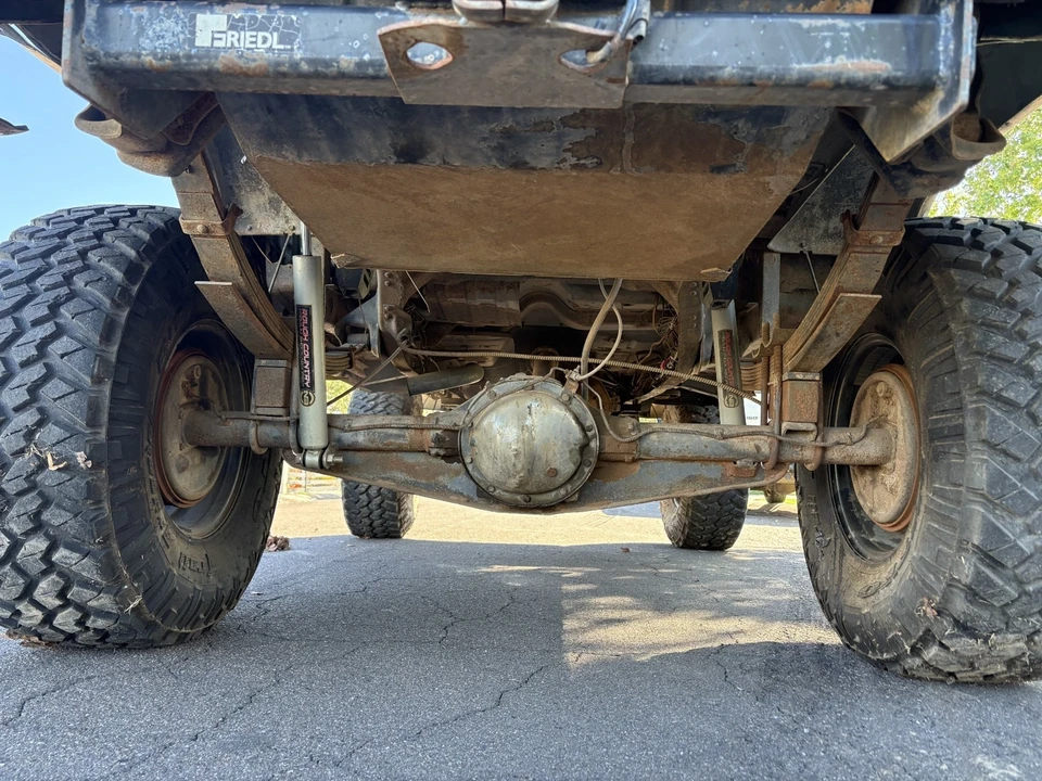 1989 Chevrolet K5 Blazer 3rd Gen - Image 7 of 21