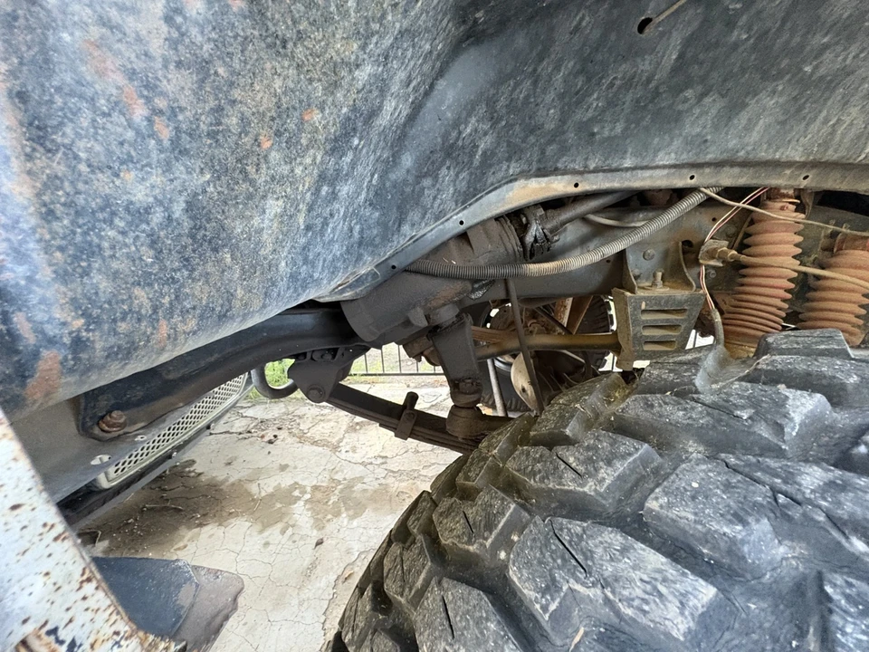 1989 Chevrolet K5 Blazer 3rd Gen - Image 14 of 21