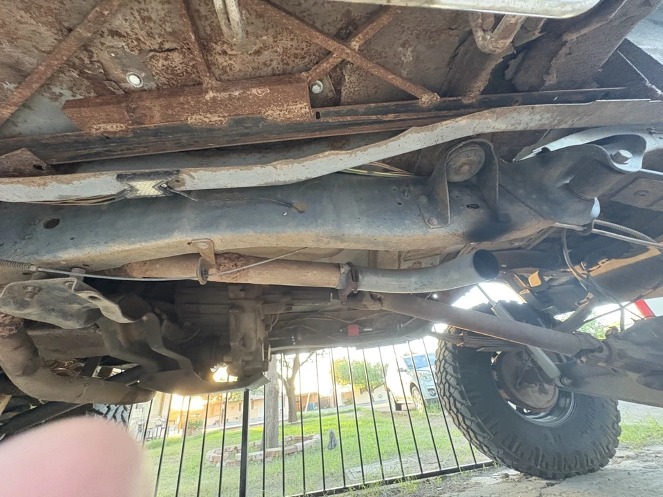 1989 Chevrolet K5 Blazer 3rd Gen - Image 11 of 21