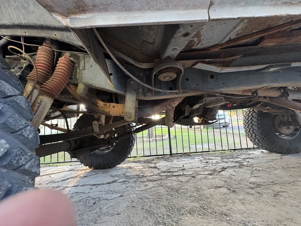 1989 Chevrolet K5 Blazer 3rd Gen - Image 12 of 21