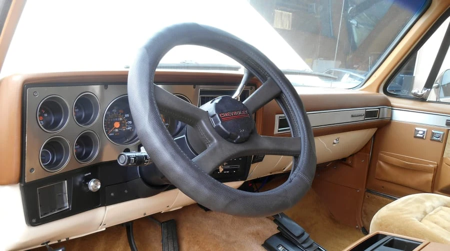 1989 Chevrolet K5 Blazer 2nd Gen - Image 4 of 12