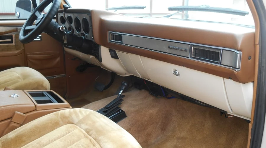 1989 Chevrolet K5 Blazer 2nd Gen - Image 5 of 12