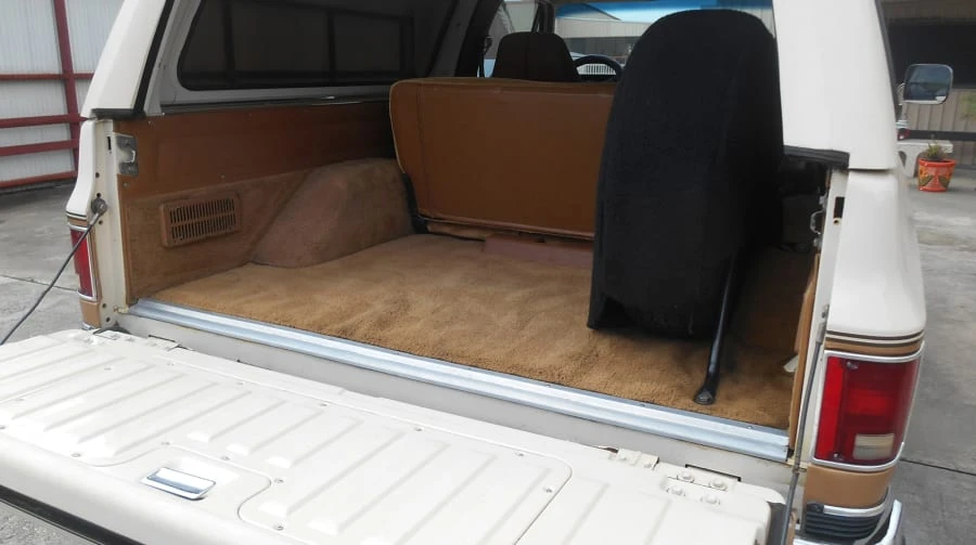 1989 Chevrolet K5 Blazer 2nd Gen - Image 6 of 12