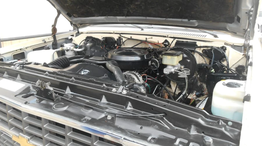 1989 Chevrolet K5 Blazer 2nd Gen - Image 7 of 12