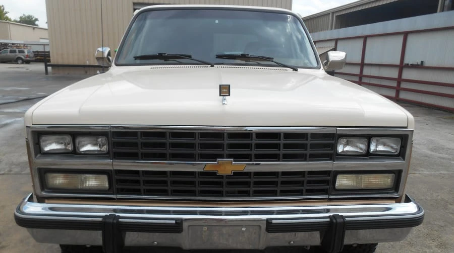 1989 Chevrolet K5 Blazer 2nd Gen - Image 11 of 12