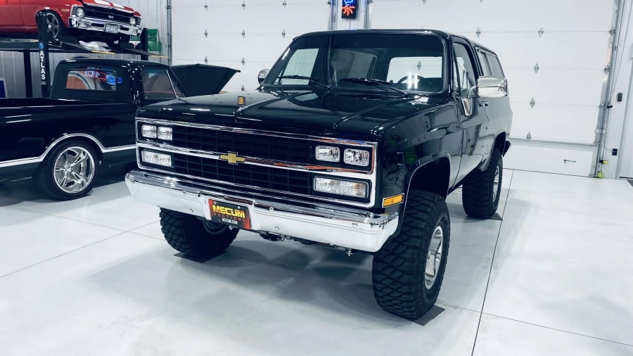 1989 Chevrolet Blazer - Image 3 of 20