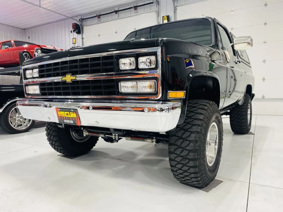 1989 Chevrolet Blazer - Image 7 of 20