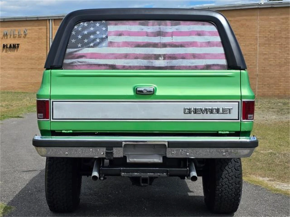 1989 Chevrolet K5 Blazer 2nd Gen - Image 9 of 31
