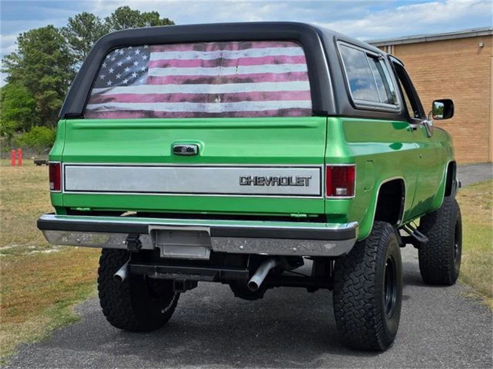 1989 Chevrolet K5 Blazer 2nd Gen - Image 8 of 31