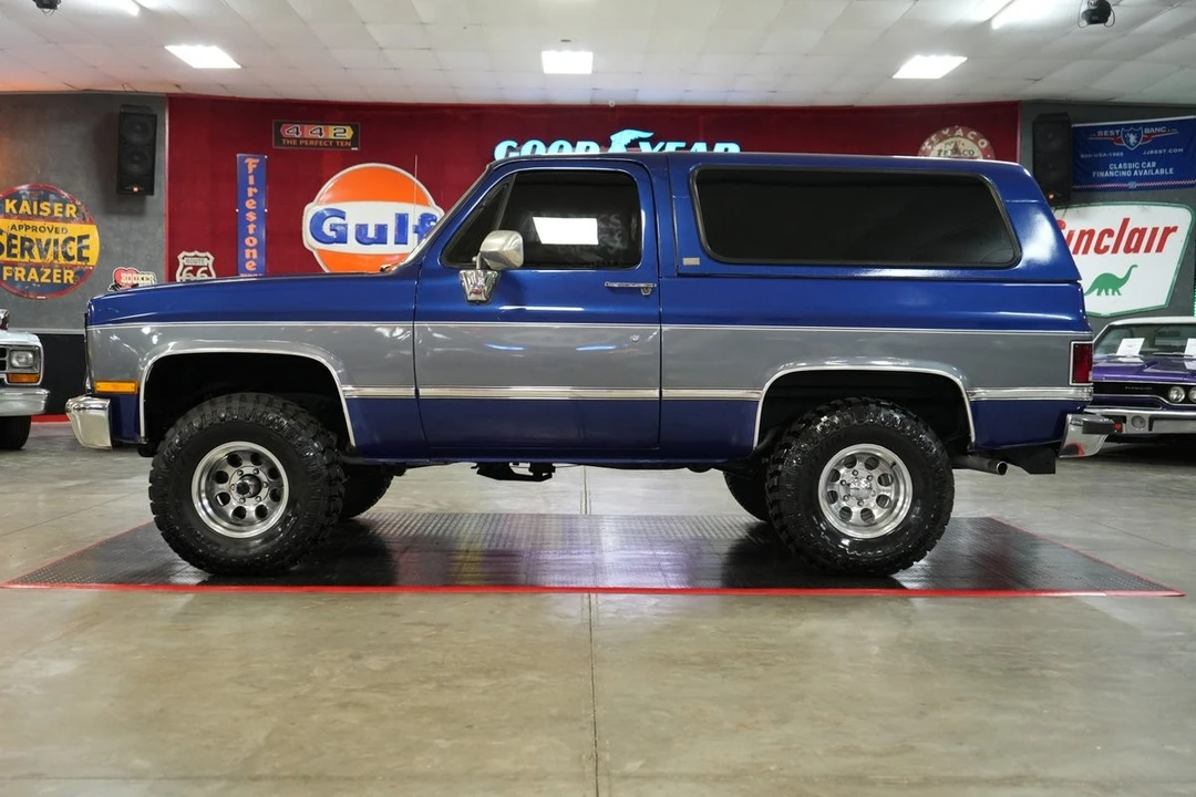 1989 Chevrolet K5 Blazer 2nd Gen - Image 20 of 21