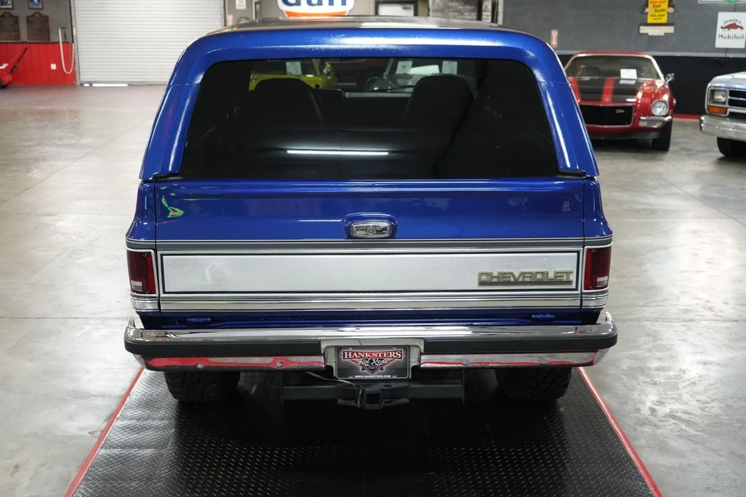 1989 Chevrolet K5 Blazer 2nd Gen - Image 14 of 21