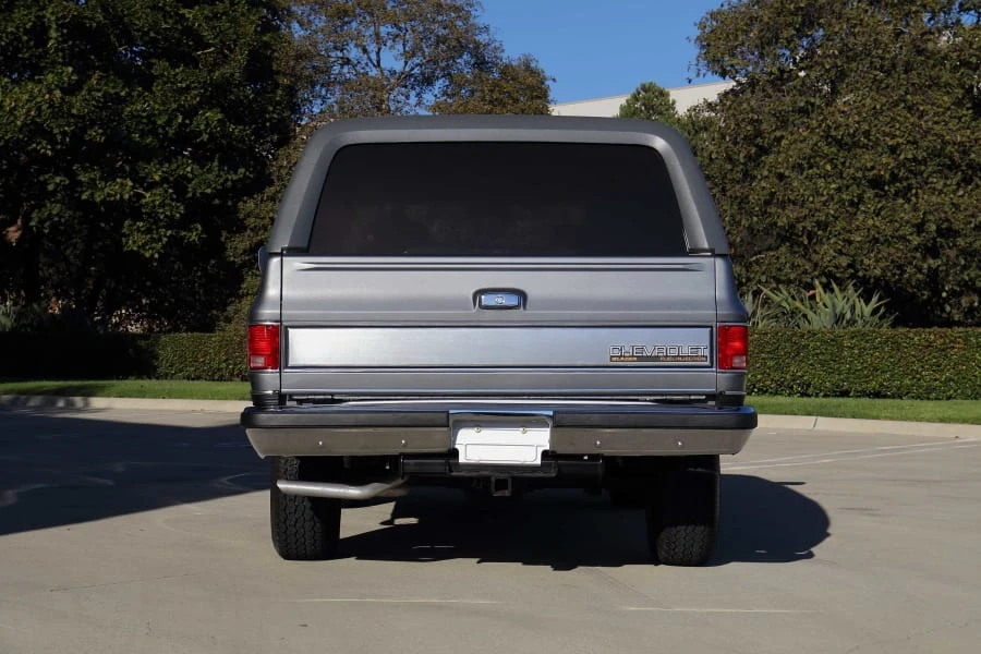 1989 Chevrolet K5 Blazer 2nd Gen - Image 5 of 31