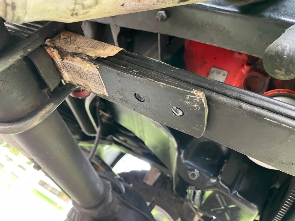 1989 Chevrolet K5 Blazer 3rd Gen - Image 17 of 21