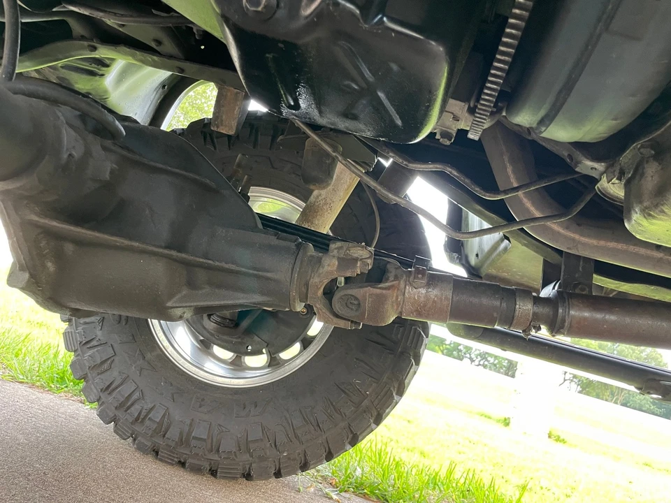 1989 Chevrolet K5 Blazer 3rd Gen - Image 18 of 21