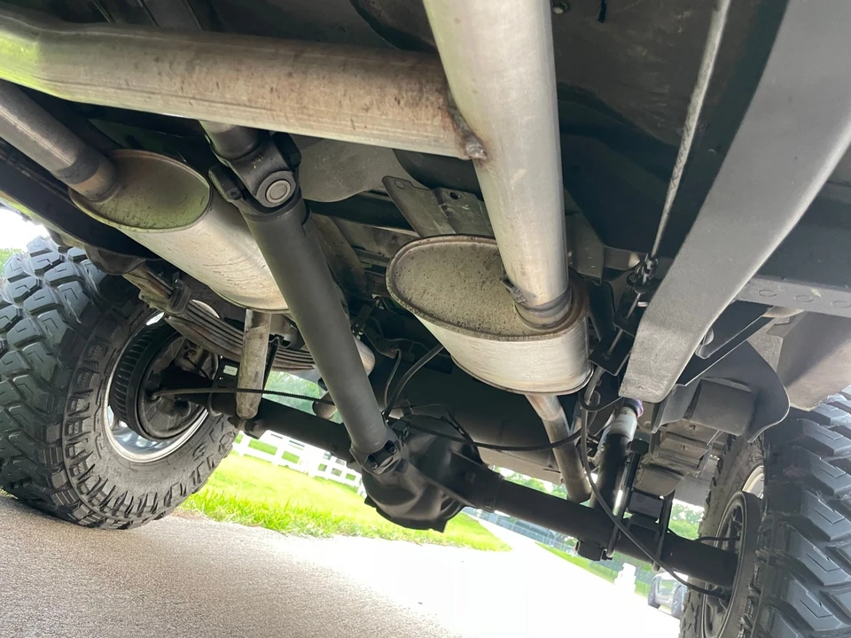 1989 Chevrolet K5 Blazer 3rd Gen - Image 21 of 21