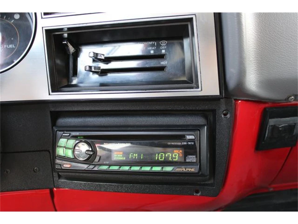 1989 Chevrolet K5 Blazer 2nd Gen - Image 31 of 31