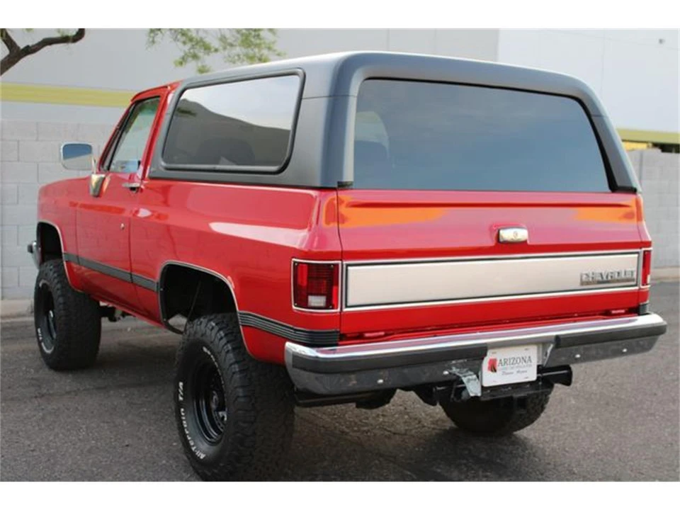 1989 Chevrolet K5 Blazer 2nd Gen - Image 23 of 31