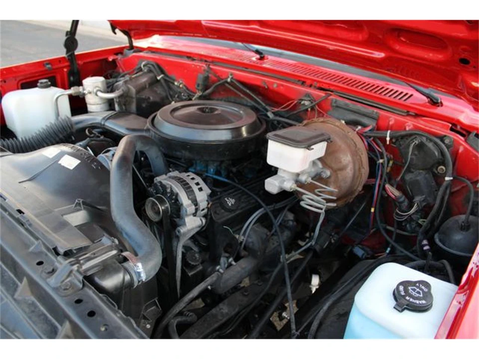 1989 Chevrolet K5 Blazer 2nd Gen - Image 11 of 31