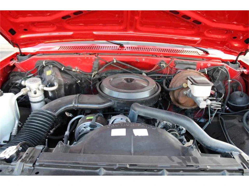 1989 Chevrolet K5 Blazer 2nd Gen - Image 10 of 31